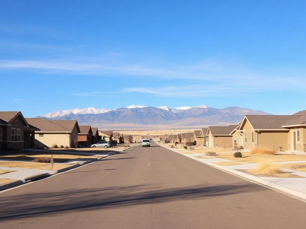 Evans, Colorado