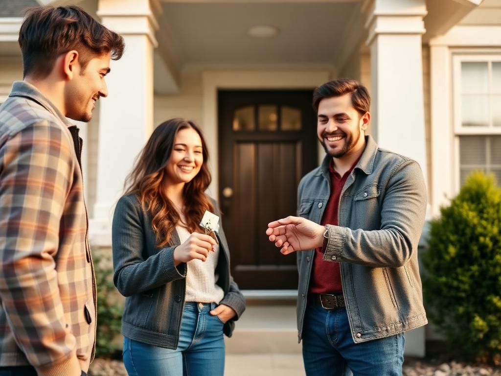 Buying Your First Home in Weld County