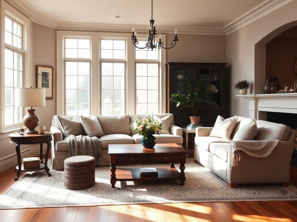 Staging Tips for Historic Greeley Homes